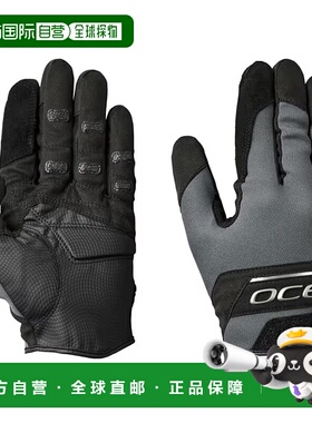【日本直邮】Shimano禧玛诺 钛合金层手套OCEA GL-010V 碳色 XL