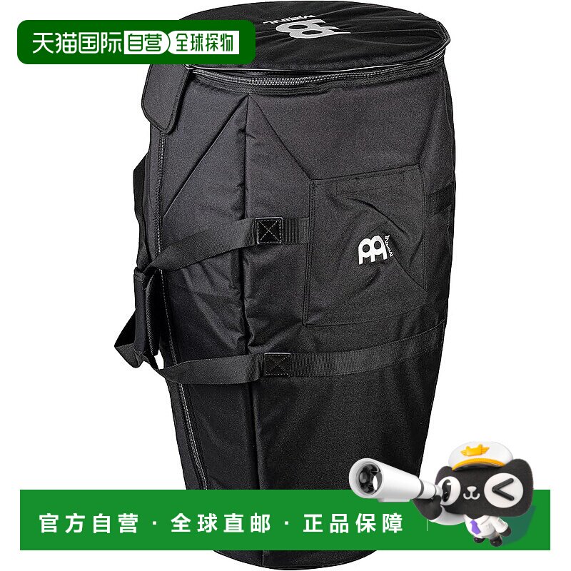 【日本直邮】MEINL 打击乐专业康加鼓袋 11 3 4 英寸 MCOB-1134