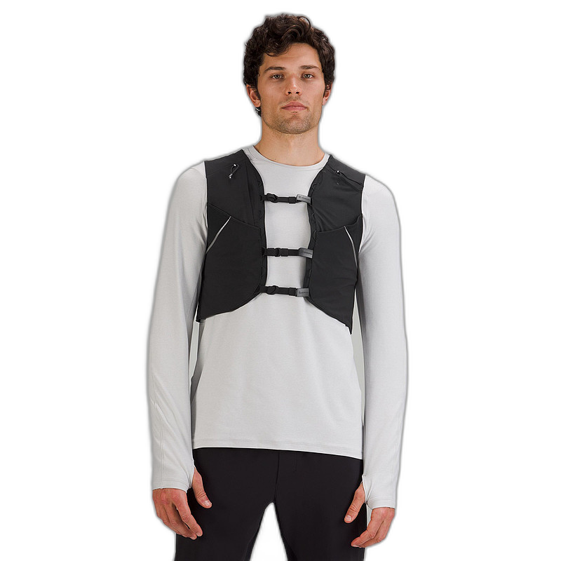 ճlululemon¶¶ Fast and Free ԽҰ Black L/X1052.52Ԫ