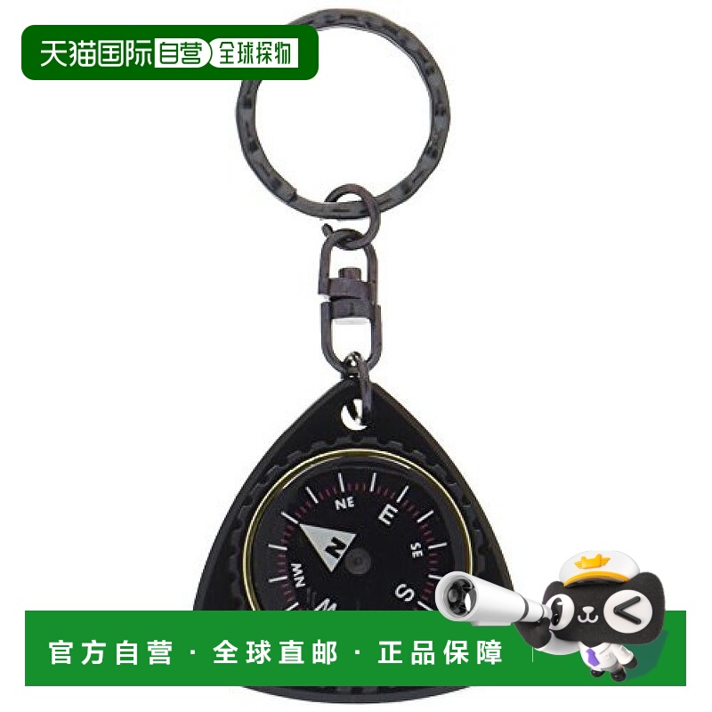 【日本直邮】Vixen指南针小型口袋型便于携带判断方向体育户外步