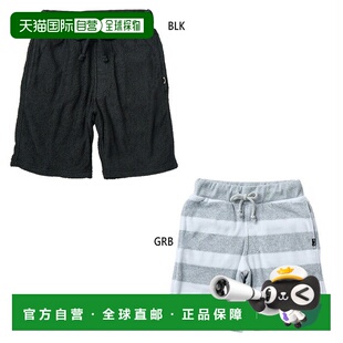 日本直邮Billabong 青少年抓绒短裤 休闲下装 短裤 BF01E600