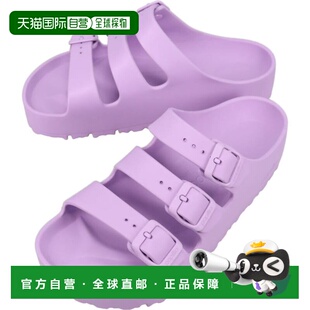 日本直邮BIRKENSTOCK 凉鞋 Florida III EVA Flex 厚底番红花 102