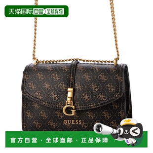 日本直邮Guess G JAMES Logo Convertible Xbdy Flap 女士斜挎包