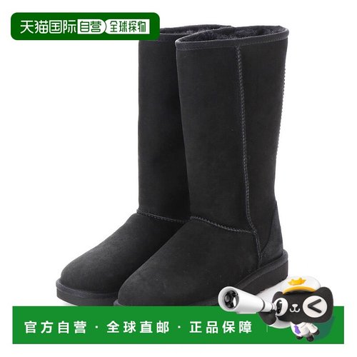 日本直邮UGG 雪地鞋 CLASSIC TALL II（黑色）