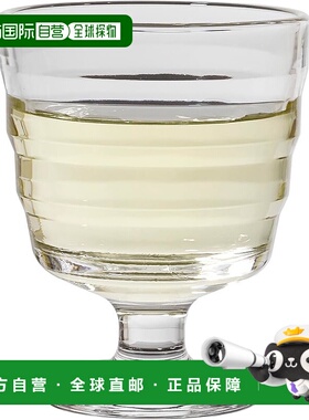 【日本直邮】东洋佐佐木 无玻璃杯 Lulac 透明 240ml 日本制造 可