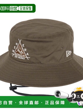 日本直邮NEW ERA 户外 ADVLT TRIANGL 帽子 [14392194]