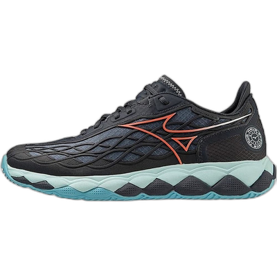 【日本直邮】美津浓Wave Enforce TOUR AC 网球鞋 61GA2300运动鞋