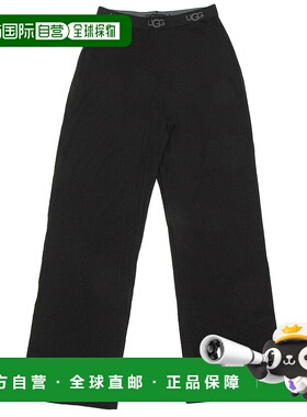 日本直邮UGG 健身 Brigitta 女士运动内衣 [UG1763EW13380] 黑色