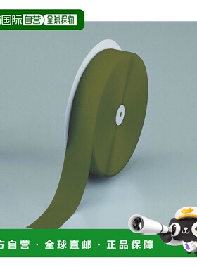 【日本直邮】Trusco中山 魔术贴 A面缝纫50mmX25m OD TMAH5025OD