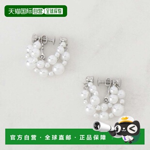 新款 grove女士耳夹2025秋冬季 饰品耳夹 日本直邮