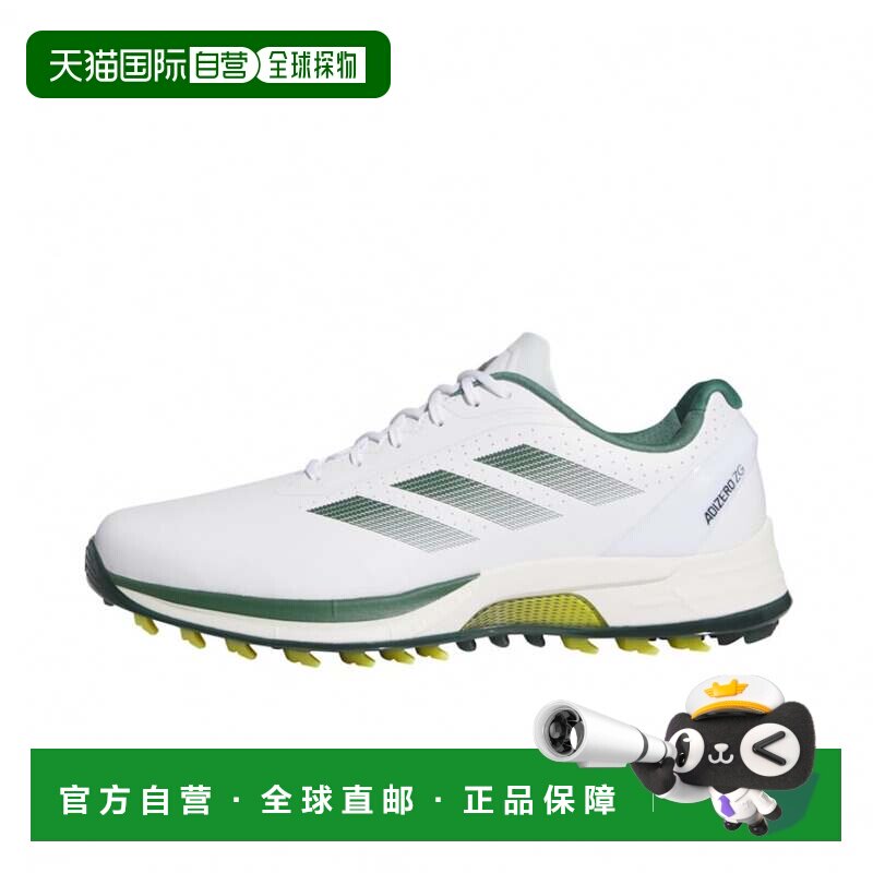 日本直邮Adidas/阿迪达斯柔软舒适防滑低帮高尔夫球鞋 IH0933