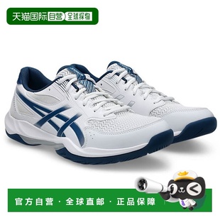 ROCKET 男士 室内排球运动鞋 100 日本直邮ASICS 1073A080 GEL