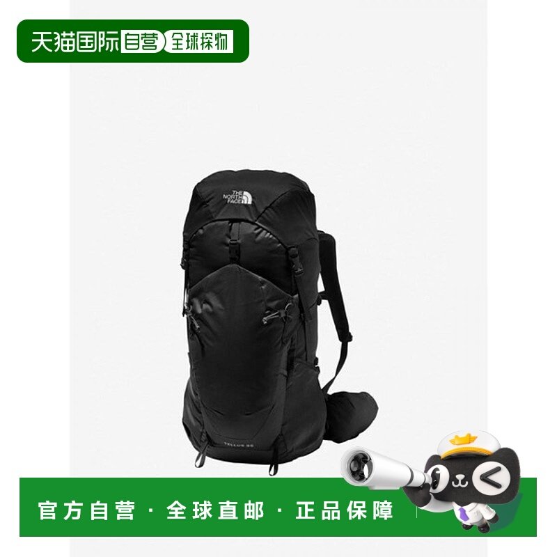 日本直邮The North Face Tellus 35 NM62368-K 包帆布背包