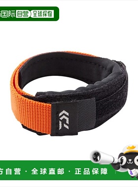 日本直邮Daiwa Wear DA-2022 钓鱼腕带 橙色 免费