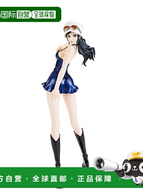 【日本直邮】航海王 GLITTER＆GLAMOURS 妮可罗宾 A 公仔万代