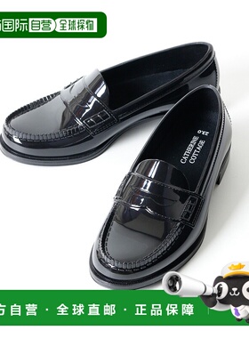 1h可退 日本直邮Catherine Cottage 男女防水乐福鞋 雨天专用 DE0