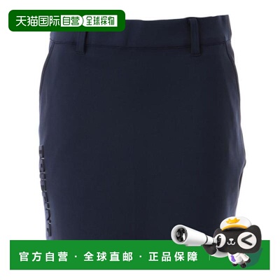 日本直邮BRIEFING 3D logo 女士高尔夫短裙 BBG223W18076 [女士高