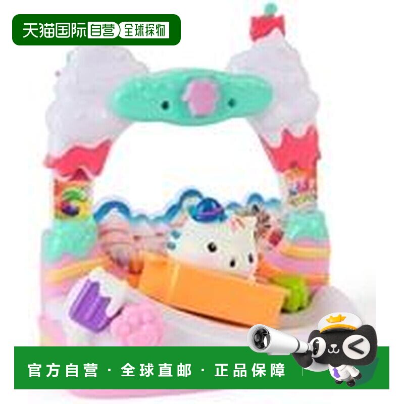 日本直邮玩具 加比娃娃屋大电影系列 糖果阳台套装