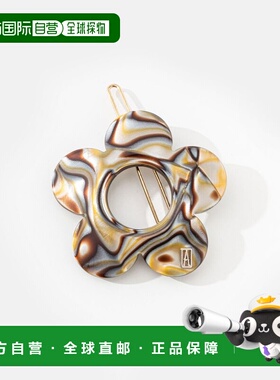 日本直邮Alexandre de Paris 永恒发夹球形别针 5 厘米 ATB-18291