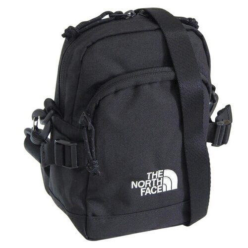 日本直邮The North Face 标准斜挎包 S 码 (NN2PR86J-BLK) - 男女