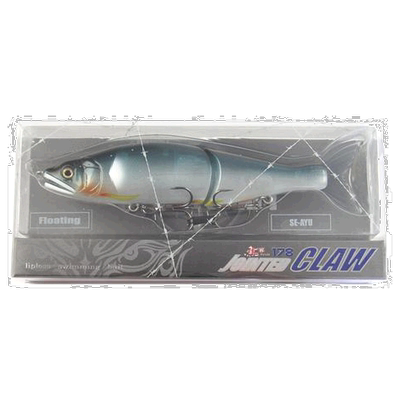 日本直邮Guncraft Lure Ayuya 关节爪 178 Type F #04 Seayu