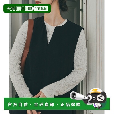 1h可退 日本直邮URBAN RESEARCH DOORS 女装 立体镂空蕾丝 长袖T