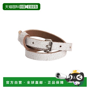 1h可退 日本直邮MARINA YEE 皮革手链 SS250065002