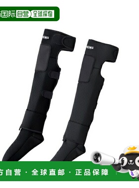 日本直邮Sojin Wear 7599 RBB Salt Gator SP 面料 LL 黑色