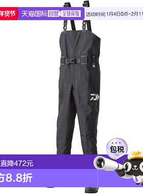 【日本直邮】达亿瓦鞋类/涉水鞋/涉水鞋 SW-4503R-T 黑色 S