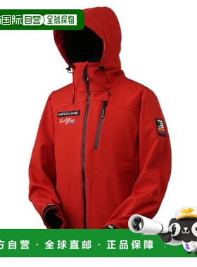日本直邮mazume 冬季外套 Windcut Jacket MZFW-873猩红色M码