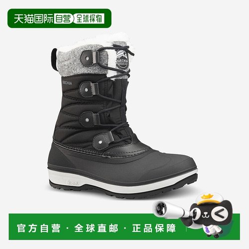 日本直邮【日本直邮】DECATHLON迪卡依女款雪地靴8580453