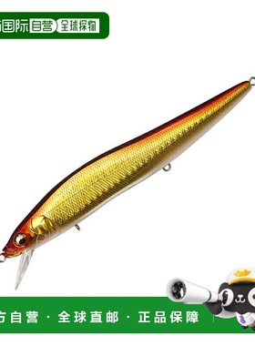 日本直邮Megabass ONETEN MAX LBO SW 135mm GG Akakin