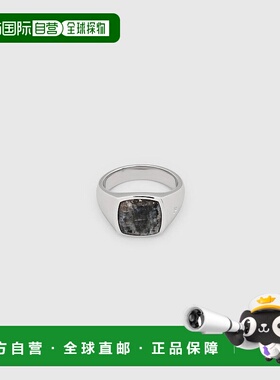 日本直邮Tom Wood 汤姆・伍德 Kay Ring Larvikite 汤姆・伍德 戒指