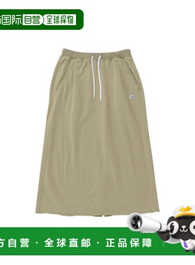 日本直邮New Balance 900 French Terry Skirt FW23 900系列 刺绣