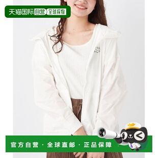 女装 pacific 水陆两用UV防晒拉链冲浪外套 日本直邮ocean 1h可退