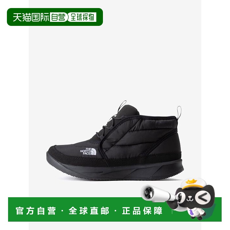 1h可退 日本直邮THE NORTH FACE Nuptse 高帮防水靴 3代（男女通