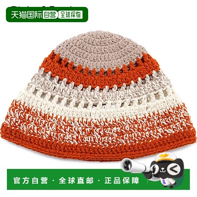 日本直邮CA4LA 针织帽 TOZ00079 SS25 TRACY 男士 女士 帽子 针织