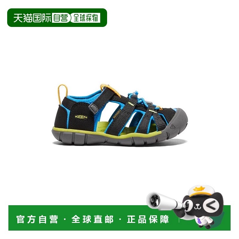 日本直邮日潮 KEEN SEACAMP 2 CNX 小童凉鞋童鞋运动沙滩鞋防滑
