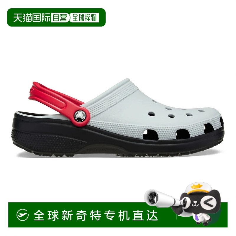 日本直邮crocs-鳄鱼经典复古运动堵塞经典复古运动堵塞211281新款