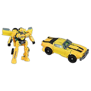 【日本直邮】Takara Tomy多美 机器人・手办 变形金刚豪华级大黄蜂