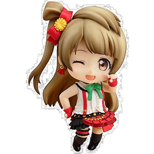 【日本直邮】黏土人Love live sunshine南小鸟ABS和ATBC-PVC人偶