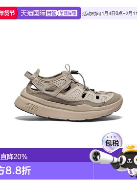 日潮 KEEN科恩WK450 SANDAL女子户外舒适透气耐磨休闲鞋
