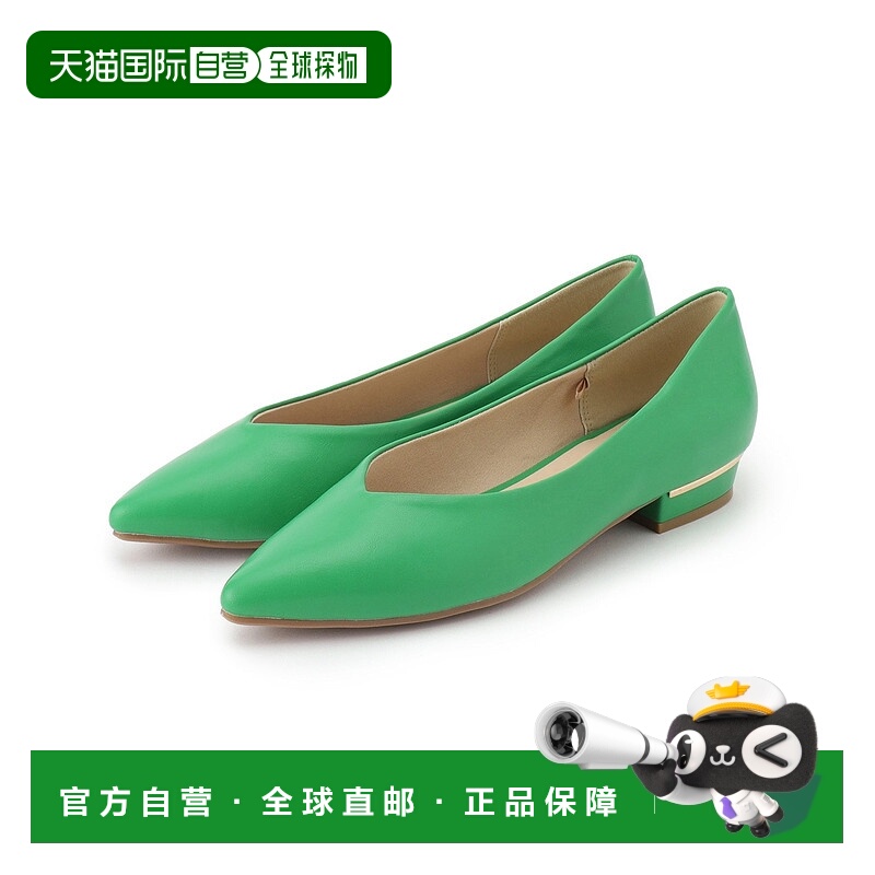 【日本直邮】OPAQUE.CLIP　女士　浅口女鞋