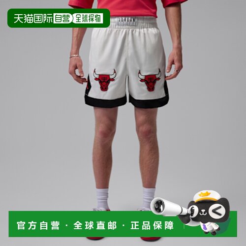 日本直邮Jordan BRAND MJ FLT MUAY THAI 时尚运动中腰休闲短裤