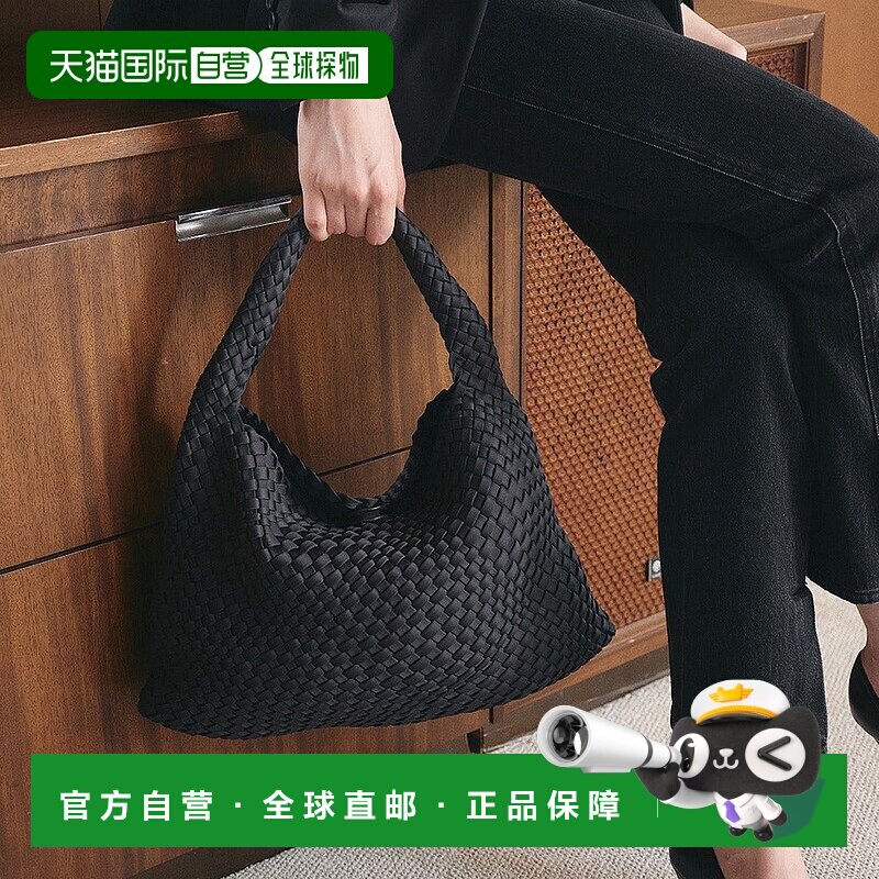 日本直邮TOPKAPI 氯丁橡胶一体式单柄肩背托特包 TO002AW10950