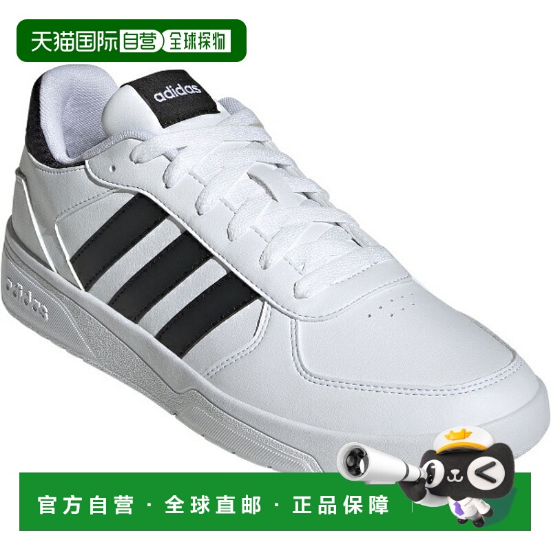 日本直邮adidas CourtBeat Court Lifestyle 休闲鞋 ID9658