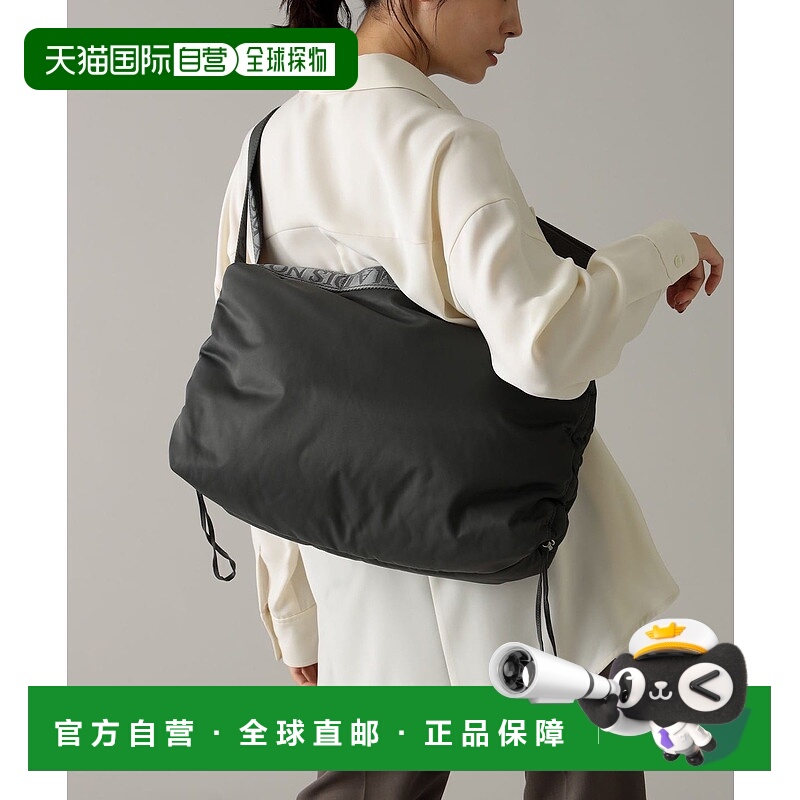 1h可退 日本直邮NOMADIS 女士休闲尼龙斜挎包 64610131067单肩包