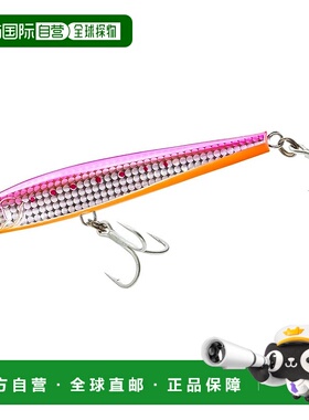 【日本直邮】Duel都路 鱼饵 远投 140mm 粉色沙丁鱼 F1245-HPI