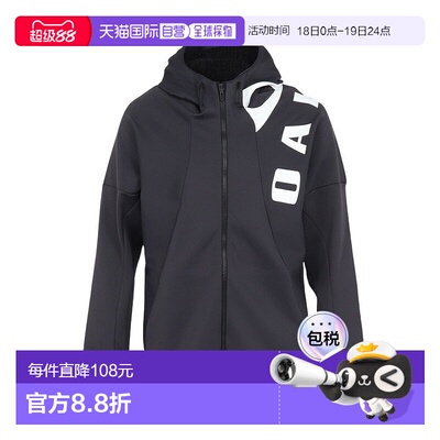 日本直邮OAKLEY 3RDG SYNCHRONISM 男士夹克 [FOA408204-01N]外套