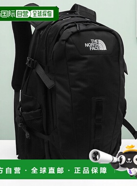 日本直邮 THE NORTH FACE 韩国线Hot Shot黑色背包 NM2DR02A北面